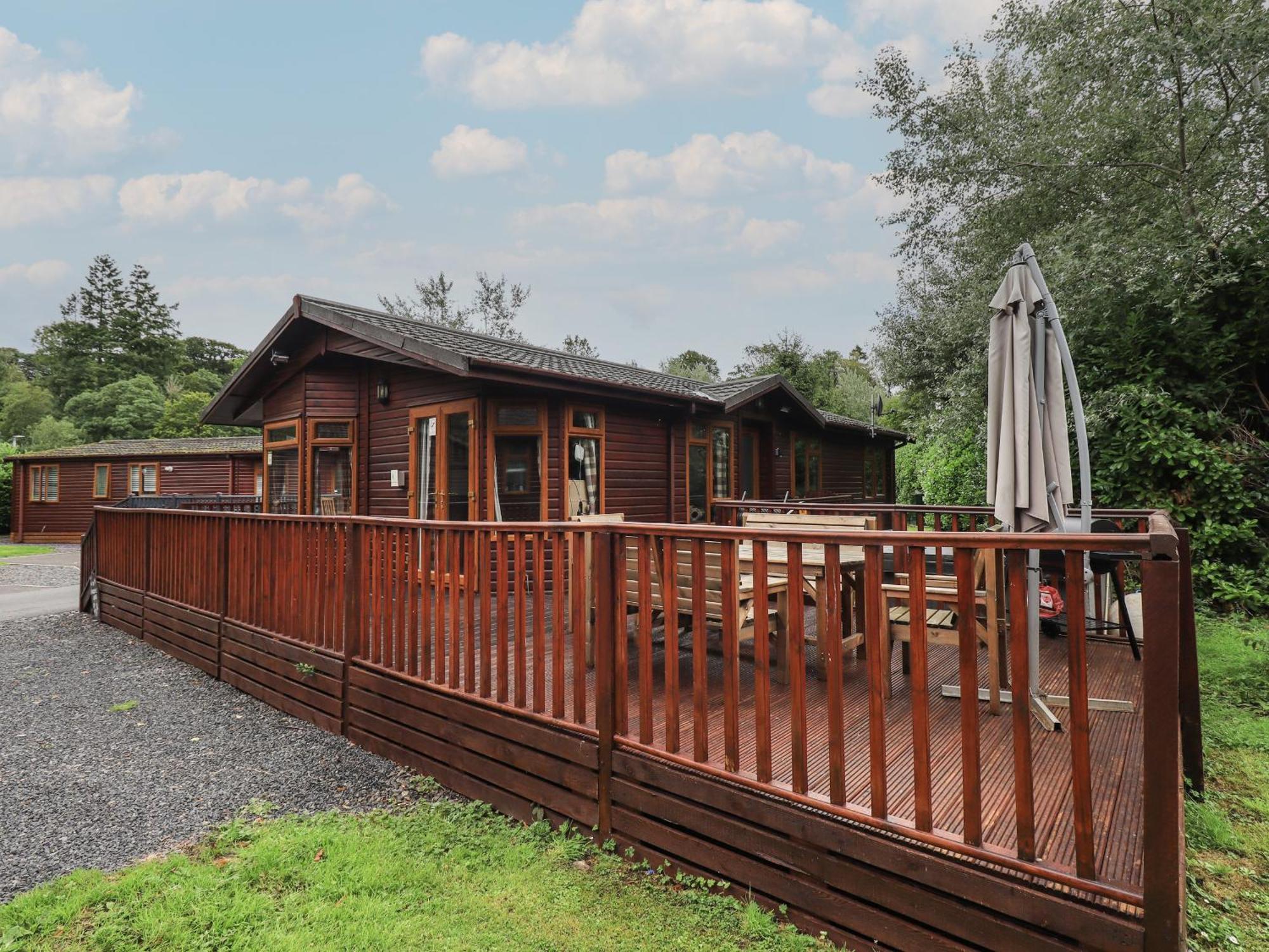 Langdale Lodge 15 Уиндермир Экстерьер фото
